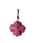 MiuMiu Flower Key Chain, other view